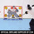 SLICK TILES HOCKEY FLOOR TILES - DRYLAND TILES