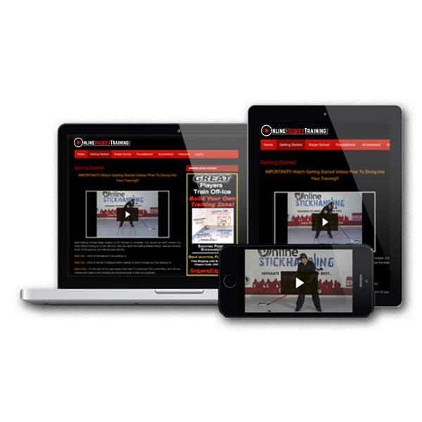 Goal Scorer's Academy Digital Training Program