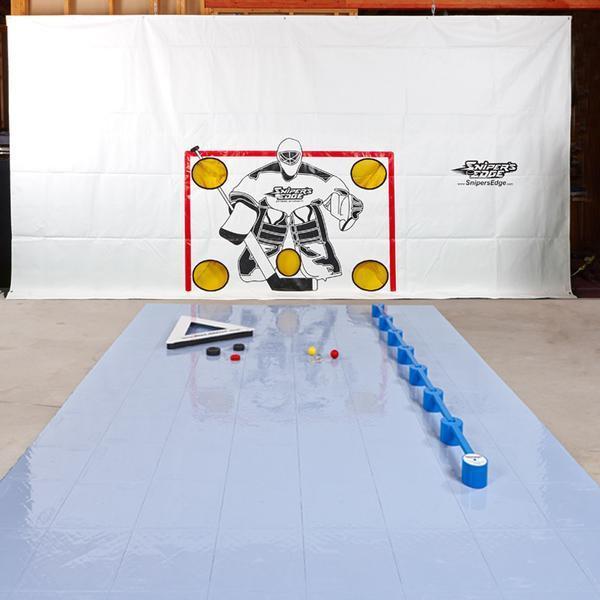 Gold Home Training Area