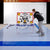 Sweet Hockey Slick Tiles - Home Training Area