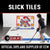 SLICK TILES HOCKEY FLOOR TILES - DRYLAND TILES