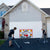 PassMaster Hockey Passer Rebounder One-Timer Fast Hands Extreme Passer on the Driveway