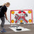 PassMaster Hockey Passer Rebounder One-Timer Fast Hands Extreme Passing Kit