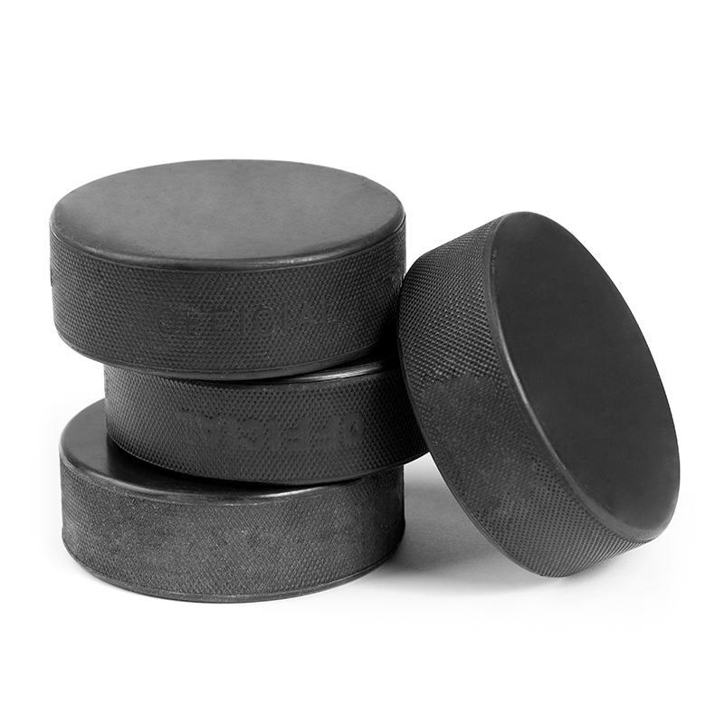 Regulation Hockey Pucks