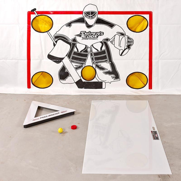 Silver Hockey Shooting Package