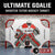 Snipers Edge Ultimate Goalie Shooter Tutor Hockey Target - snipersedgehockey.com