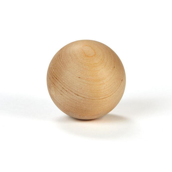 Swedish Wood Stickhandling Ball