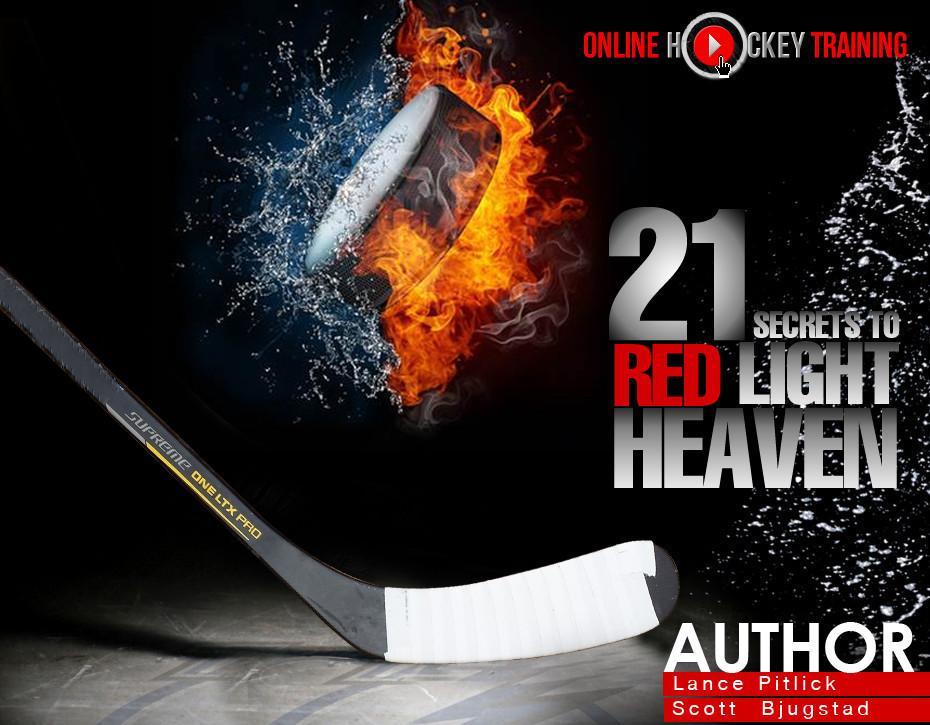 FREE eBook: 21 Secrets to Red Light Heaven